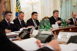 Итальянцы готовы участвовать в украинской приватизации