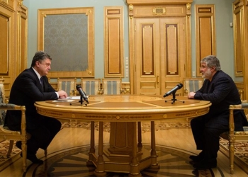 Укрощение строптивого: отставка Коломойского