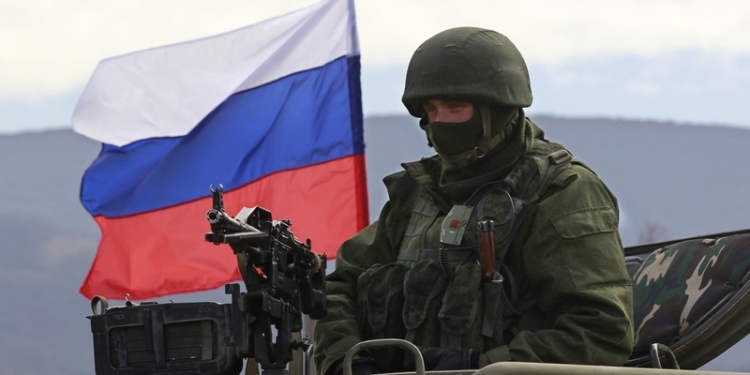 По тревоге поднят Западный военный округ и Северный флот РФ