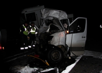 В ДТП в России погибли 16 человек, ехавших с украинской границы