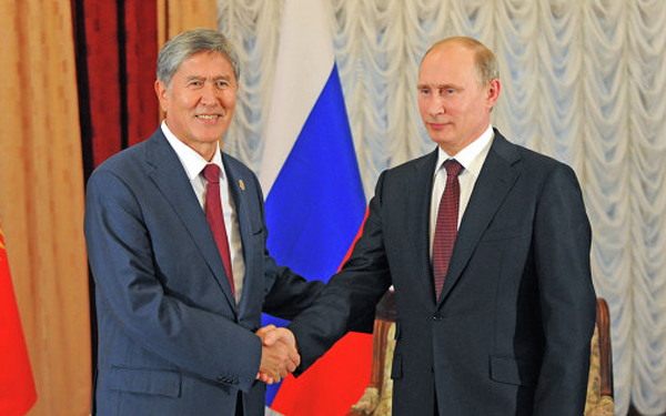 Путин прокомментировал свое исчезновение