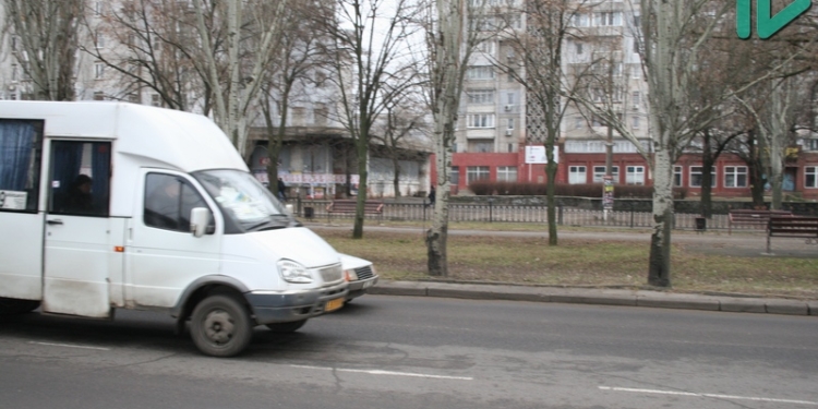 Николаевские маршрутчики устроили «итальянскую забастовку»? Сегодня утром многие горожане не смогли добраться на работу