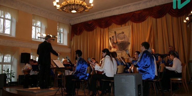 В память об уникальном оркестре: в Николаеве начался Фестиваль исполнителей на народных инструментах им. Г.Манилова