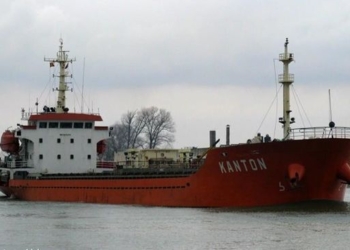 Первый пошел: арестовано одно из 69 судов, заходивших в аннексированный Крым