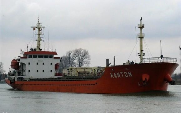 Первый пошел: арестовано одно из 69 судов, заходивших в аннексированный Крым