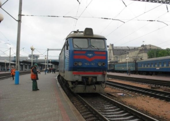 В Киеве судья бросился под поезд