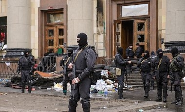 Участник захвата Харьковской ОГА получил 5 лет тюрьмы