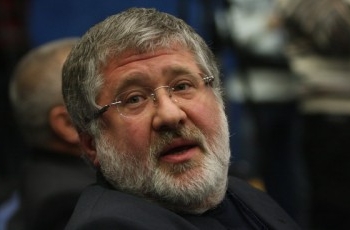 Скандал! Коломойский с вооруженными людьми атакует “Укртранснафту”