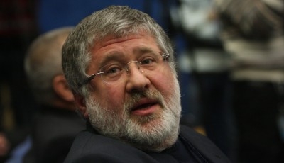 Скандал! Коломойский с вооруженными людьми атакует “Укртранснафту”