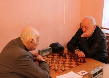 В Николаеве стартовал Международный шахматный фестиваль «Мемориал Николая Шелеста»