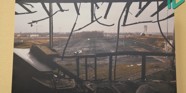 «Адский аэропорт» Сергея Лойко. И немножко наш, николаевский – благодаря «киборгам» 79-й бригады