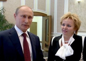 Во время свадебного путешествия у Путина возле Николаева сломалась машина – радиатор закипел