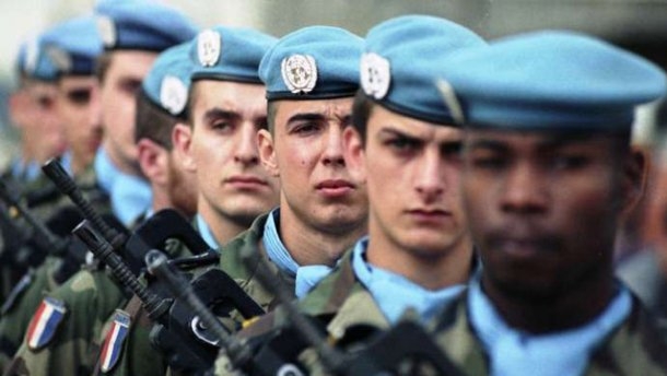 Чалый: Решение о вводе миротворцев ООН на Донбасс может занять 6 месяцев