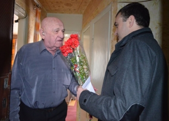 Накануне годовщины освобождения Николаева губернатор проведал семерых освободителей города