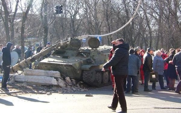 Виновникам смертельного ДТП в Константиновке грозит до 10 лет – Геращенко