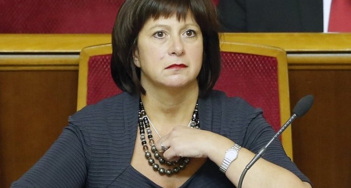 Яресько сменила своих заместителей