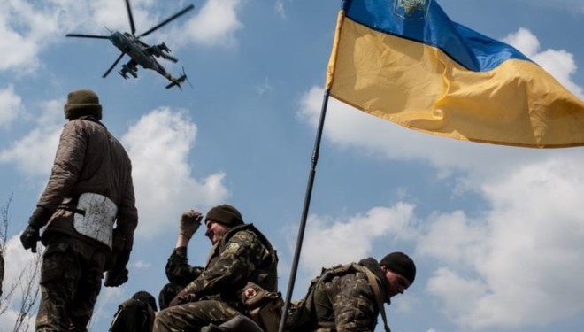 Прошедшие сутки в зоне АТО обошлись без погибших и раненых украинцев