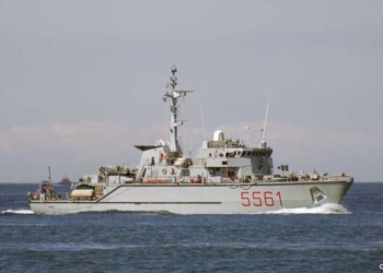 В Черном море сегодня стартуют военно-морские учения НАТО