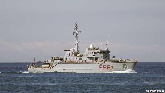 В Черном море сегодня стартуют военно-морские учения НАТО