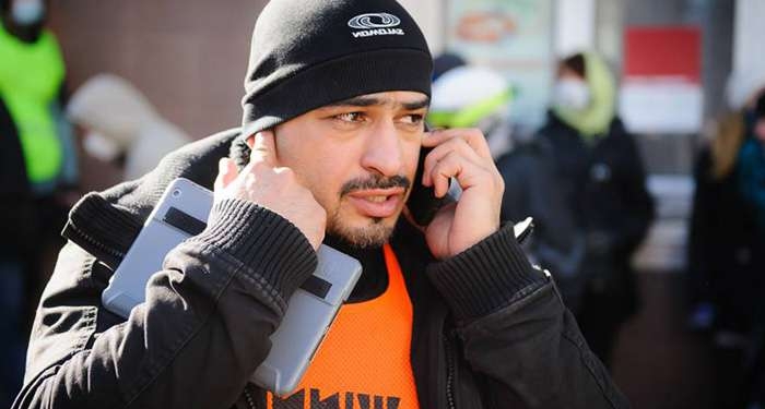 Приходи на меня посмотреть. Разговор Коломойского и Найема под “Укрнафтой”