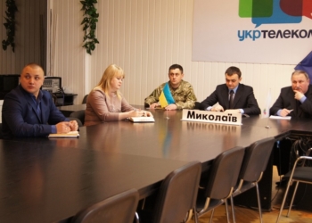 Задание от Мерикова: Николаевская область должна в полной мере выполнить план по постройке фортификационных сооружений