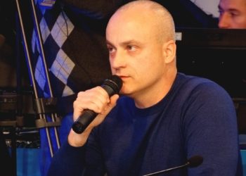 Андрей Денисенко: “Путин сломал зубы о Днепропетровщину, поломает их и Порошенко”