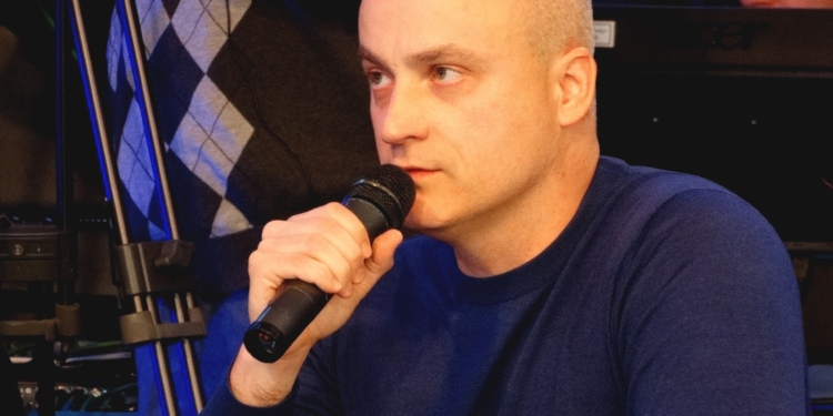 Андрей Денисенко: “Путин сломал зубы о Днепропетровщину, поломает их и Порошенко”