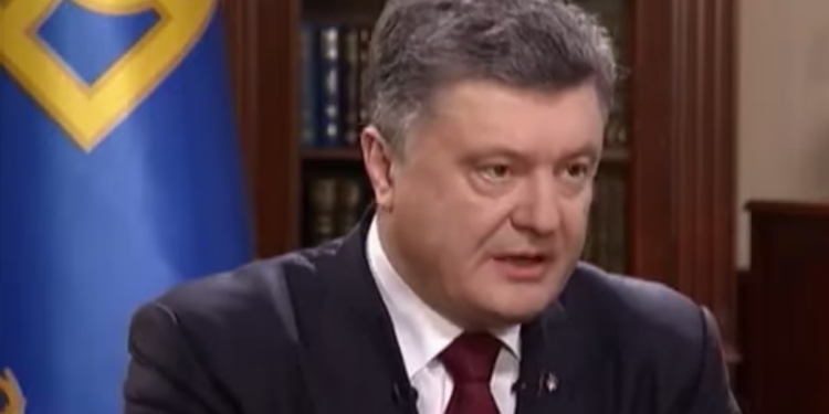 Интервью Петра Порошенко телеканалу “Интер”. Полная видеоверсия