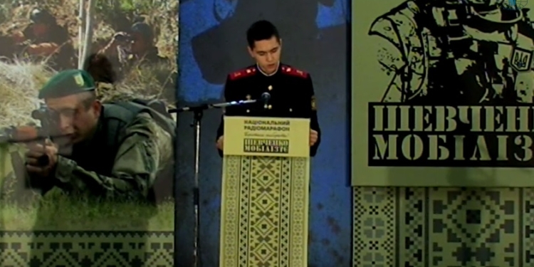 Шевченковский мобилизационный марафон стартовал