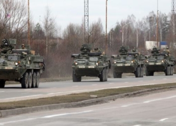 Американские войска вошли в Чехию