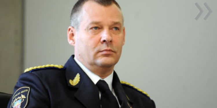 Украинскую таможню может возглавить гражданин Латвии