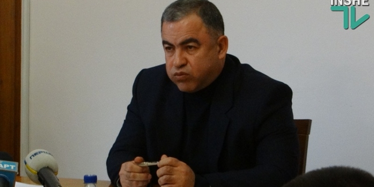 Гранатуров о транспортном шантаже: «Это вам не ДНР!»