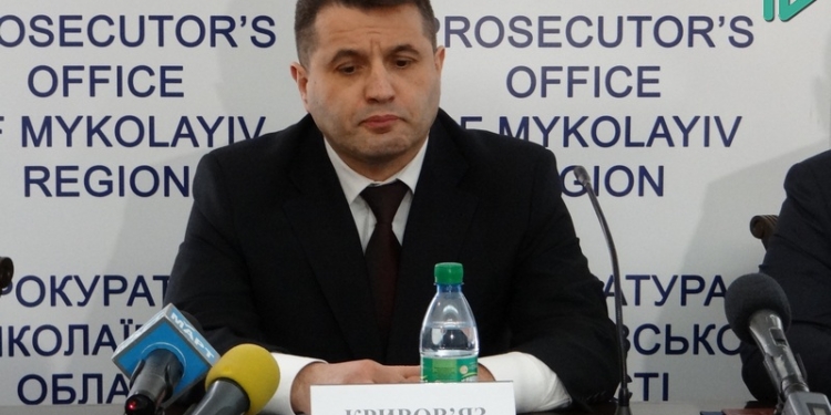 Новому прокурору Николаевщины наметили первоочередные задачи