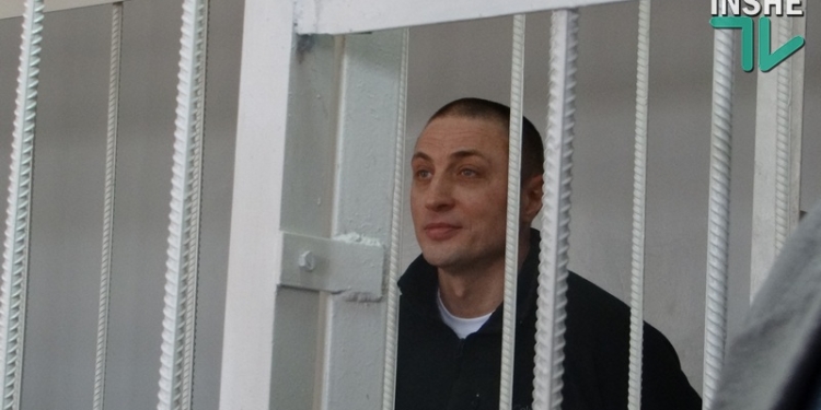 Владимир Шпинда, 9 лет находящийся в Николаевском СИЗО, потребовал отвода судьи Николаевского Апелляционного суда