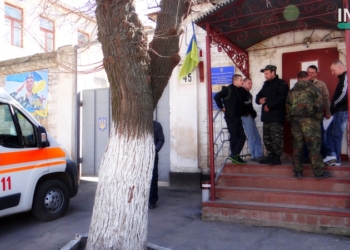 В Николаеве военный комиссар лично извинился перед преподавателем физкультуры за незаконное лишение свободы