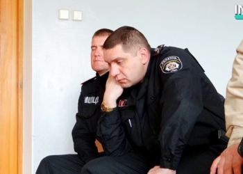 Очередной скандал в Николаевском апелляционном суде: судья уже трижды отказал Богдану Хмельницкому защищать подсудимого Шпинду