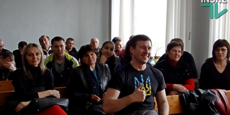 Очередной скандал в Николаевском апелляционном суде: судья уже трижды отказал Богдану Хмельницкому защищать подсудимого Шпинду