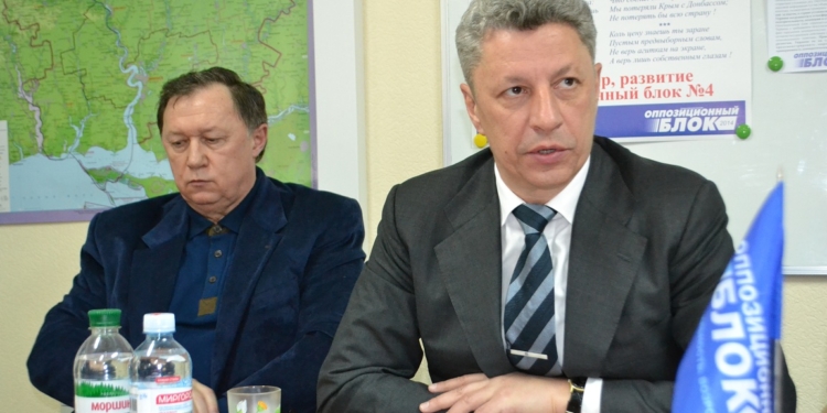 Гайду – областное лицо “ОБ”, а Новинский, Мирошниченко и Бойко уверяли сегодня николаевскую общественность, что у них еще все впереди