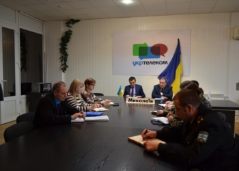 В Николаевской области создан штаб по координации строительства фортификационных сооружений