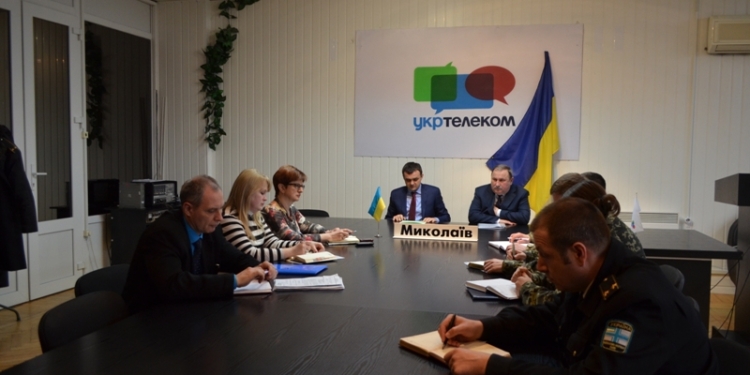 В Николаевской области создан штаб по координации строительства фортификационных сооружений