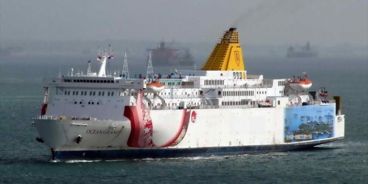 12 членов экипажа плавучего казино “Ocean Grand” в нечеловеческих условиях продолжают отстаивать честь украинских моряков