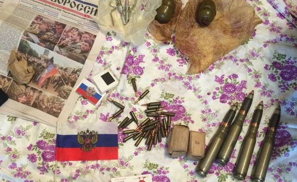 Житель Павлограда планировал теракт в Днепропетровске во время вече