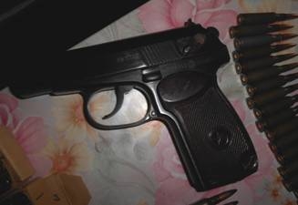 СБУ задержала милиционера-“оборотня”, который готовился провести диверсантов в Мариуполь