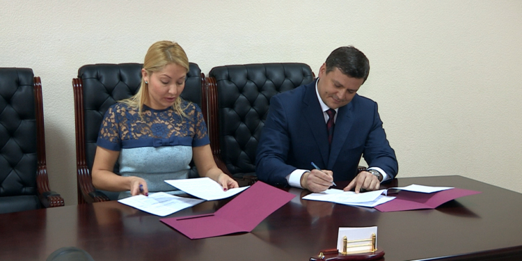 НГЗ и Николаевская ОГА подписали Соглашение о партнерстве – на  6 млн.грн.