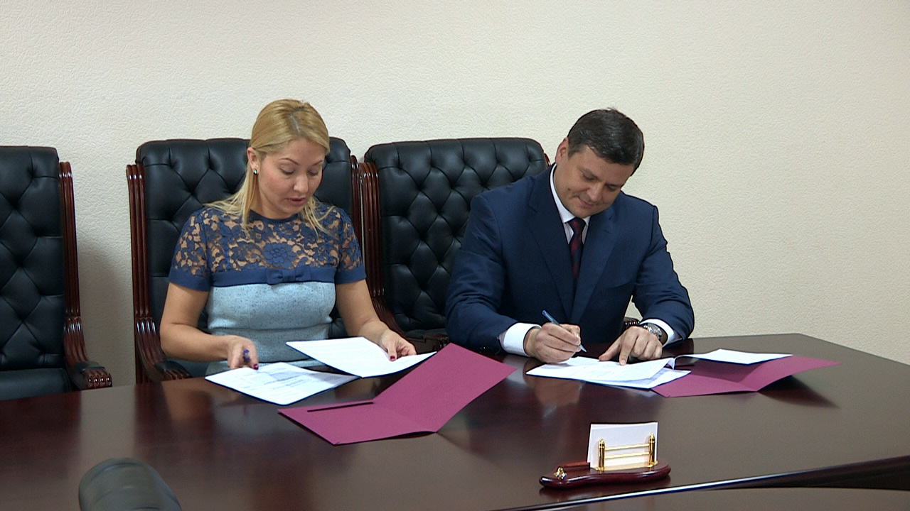 НГЗ и Николаевская ОГА подписали Соглашение о партнерстве – на  6 млн.грн.