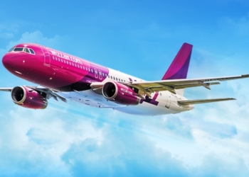 WIZZ AIR сокращает свою деятельность в Украине. Список отмененных рейсов