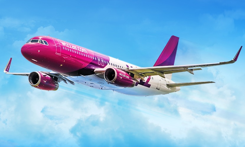 Самолет Wizz Air со 130 пассажирами совершил аварийную посадку во Львове 1