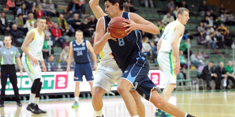 МБК «Николаев» установил в этом сезоне абсолютный антирекорд