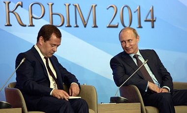 Россия допускает размещение ядерного оружия в Крыму