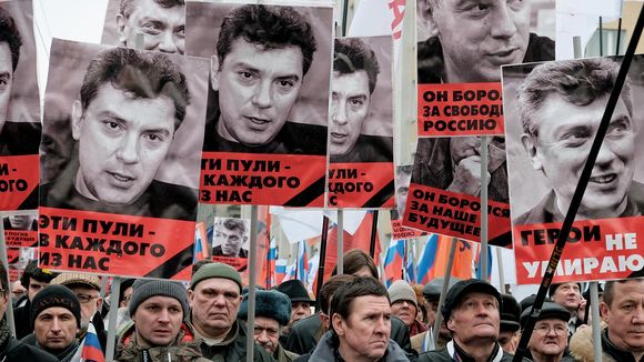 Госдума отказалась почтить память Немцова минутой молчания 1